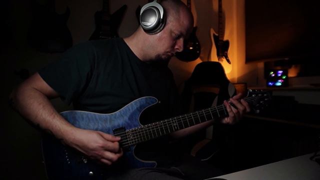 Schecter C-1 Platinum EMG 81 ✖️ Neural DSP Cali Suite ✖️ Krimh Drums ✖️ Drop C смотреть онлайн