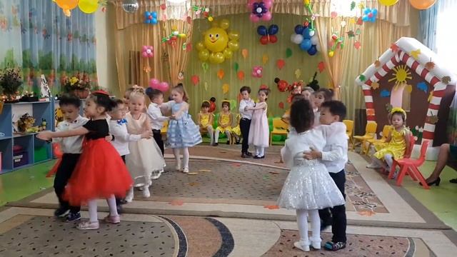 Детский вальс. смотреть онлайн