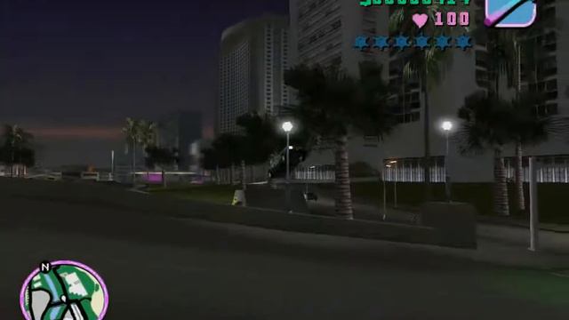 Gta Vice City - Гнев Присяжных [Jury Fury] [Job #3] смотреть онлайн
