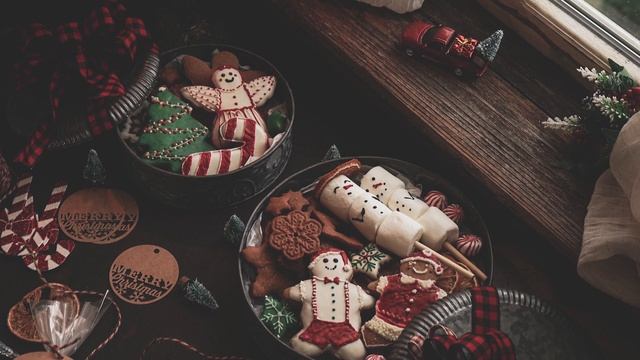 Best Christmas Instrumentals - Cozy Christmas Background Music