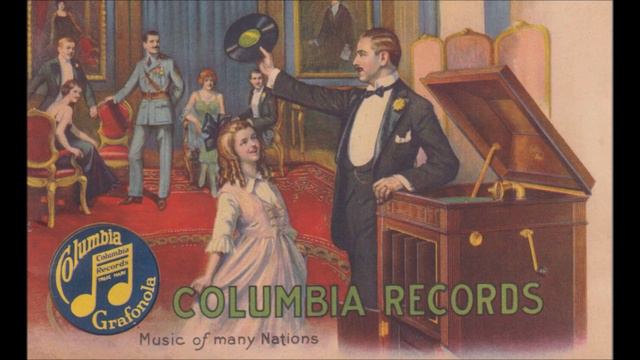 Benson Orchestra Of Chicago "Somebody" on Victor 18718 (1921) song by Little, Dellon, and Wiedoft смотреть онлайн
