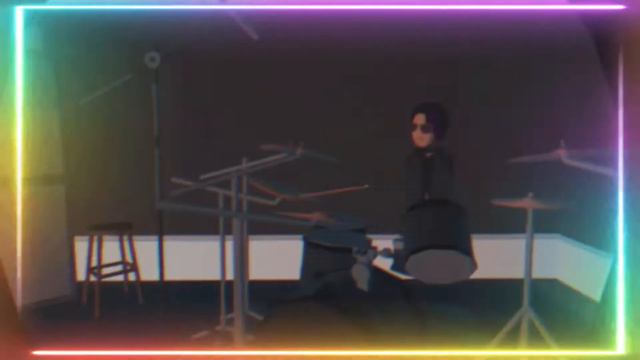 VR Drum Cover (concert for aliens) смотреть онлайн