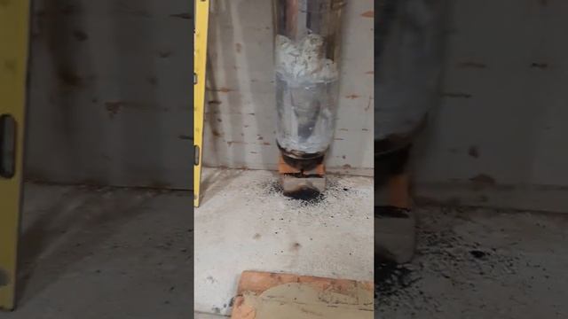 печь с хлебной камерой часть 1 смотреть онлайн