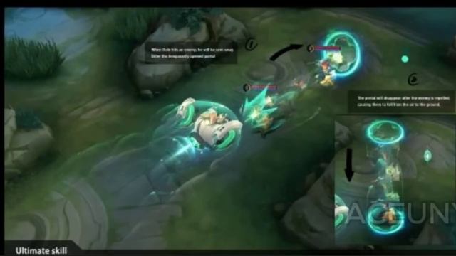 NUEVO HEROE!: CHIP, LA MASCOTA DE ANGELA?🤯| MOBILE LEGENDS ESPAÑOL 2023 смотреть онлайн