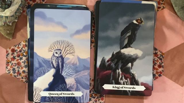I Bought A New Deck And I Love It! Tarot Landscapes смотреть онлайн
