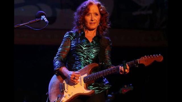 Bonnie Raitt You Can't Fail Me Now смотреть онлайн