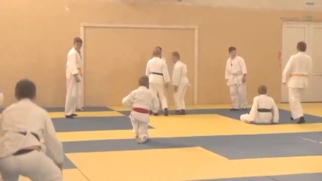 Айкидо без напряжения. смотреть онлайн