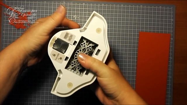 Обзор моих угловых и бордюрных дыроколов. Скрапбукинг./Scrapbooking