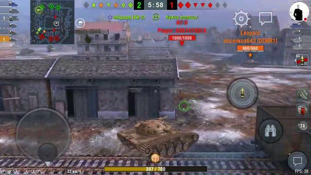 МАРОДЁР,ЧТО ТЫ ТАКОЕ ??? // World of Tanks Blitz // 18+ смотреть онлайн