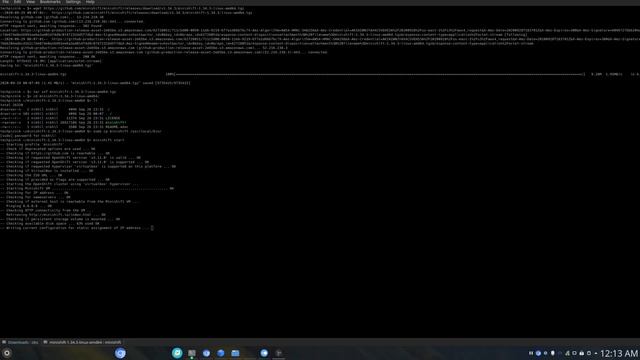 5 minute guide to Install Minishift on Ubuntu 18.04 смотреть онлайн