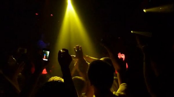 Dash Berlin - Never Cry Again @ Pacha NYC 09-22-2011