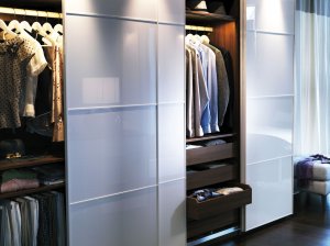 Сборка доводчика двери купе Икея(IKEA), система плавного закрытия комплимент (komplement)(2-я часть)