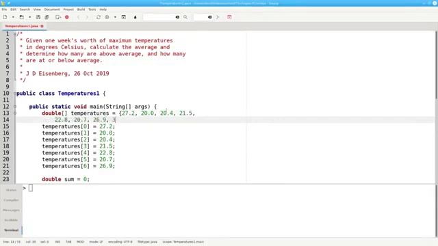 Java Programming tutorial for beginners to expert full cours смотреть онлайн