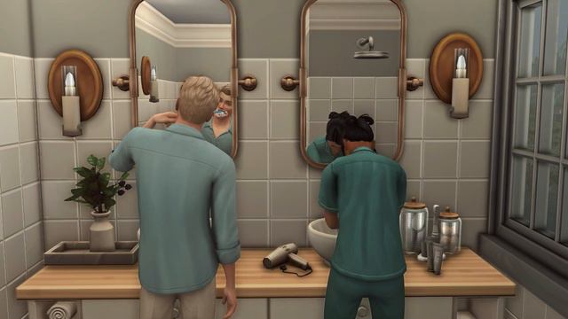 Разбитые мечты | Династия Флойд ep. 6 Special | The Sims 4 Legacy смотреть онлайн