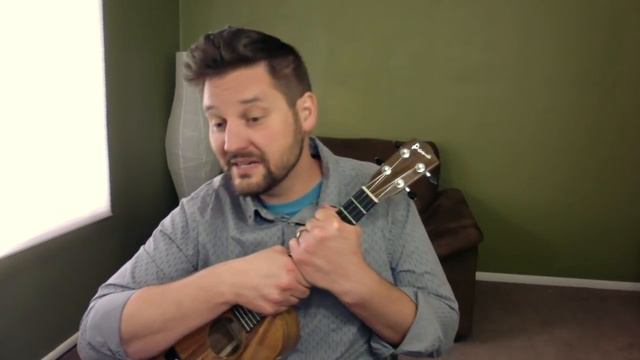 Fly Me To The Moon (2) - Bart Howard - Frank Sinatra // SUPPLEMENTAL UKULELE TUTORIAL смотреть онлайн