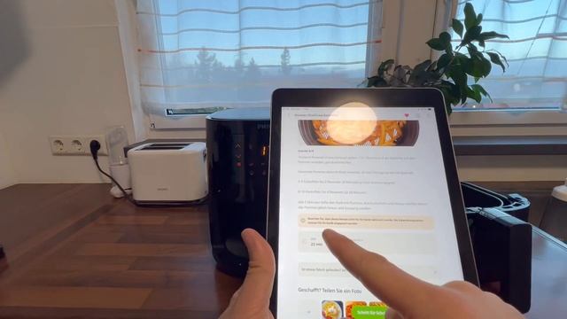 Philips Airfryer HD9252/90