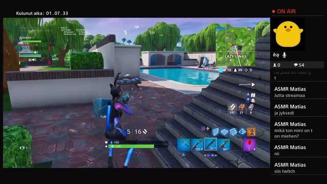 Fortnite - Yhdessä & erikseen смотреть онлайн