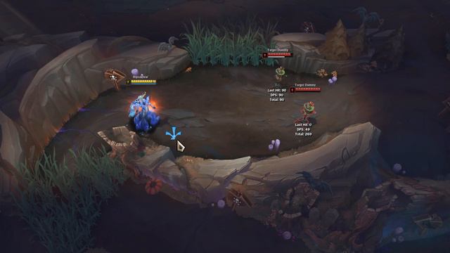 FAERIE COURT LISSANDRA + [ 4 CHROMAS ] - LOL CUSTOM SKINS смотреть онлайн