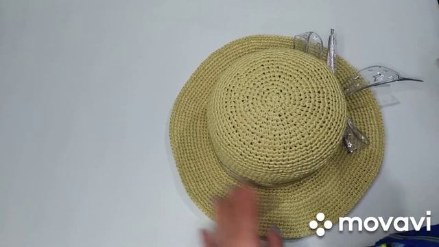 СП"Летом не только в шляпе". Моя прекрасная шляпка. смотреть онлайн