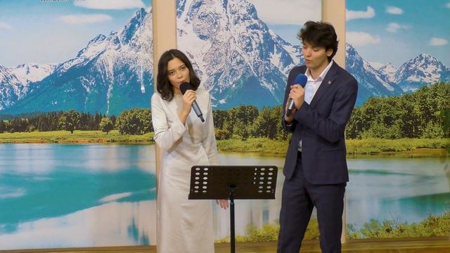 Галина Самцова & Давид Аваков "В руках Гончара" смотреть онлайн