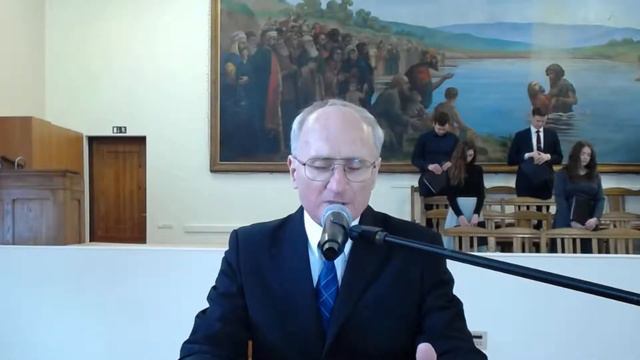 Воскресное богослужение 28 февраля 2021 года в церкви "ПРОБУЖДЕНИЕ" - участие молодёжи смотреть онлайн