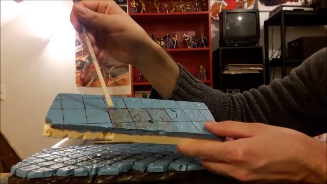TUTO DECOR 4: INITIATION AU LAVIS смотреть онлайн