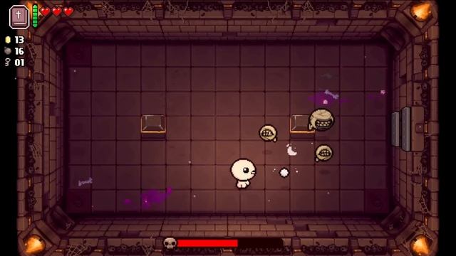 All Tomb Floor Sins! (Isaac Revelations | Repentance) смотреть онлайн