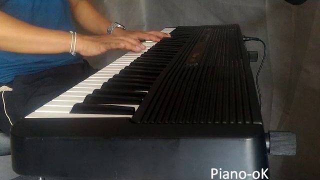 casio cps7 part1 By Piano-oK смотреть онлайн