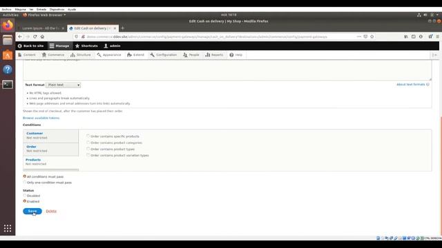 Drupal Commerce смотреть онлайн