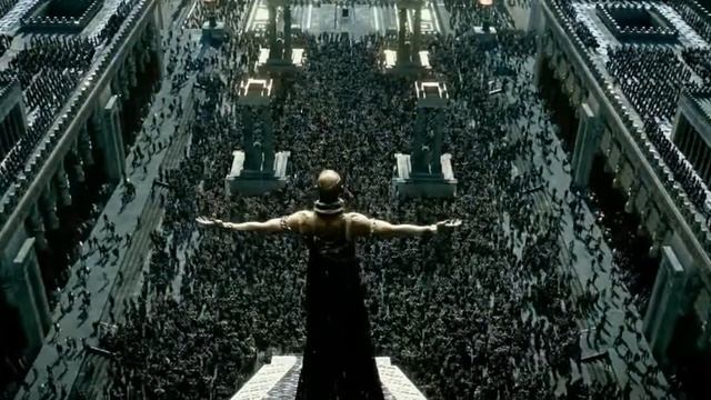 300 спартанцев: Расцвет империи / 300: Rise of an Empire (Ноам Мурро) смотреть онлайн