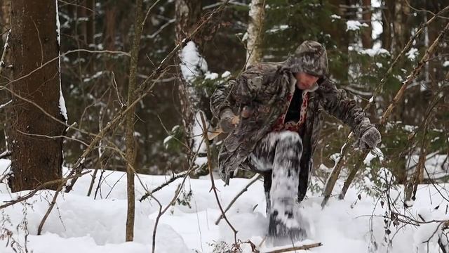Почему я перехожу на "Фарадей" I Зимние ботинки для бушкрафта и охоты Фарадей 517-1 смотреть онлайн