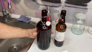 КАК ЛЕГКО УДАЛИТЬ ЭТИКЕТКУ С БУТЫЛКИ!