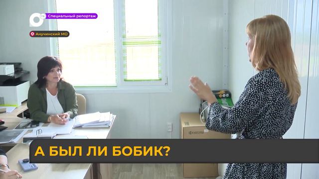 Спецрепортаж. А был ли Бобик? смотреть онлайн