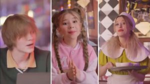 Песня Миланы Хаметавой (мама купи пёсика)