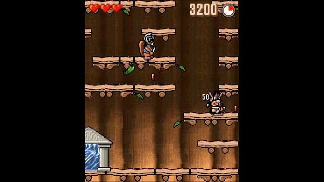Hugo and The Evil Mirror - Episode 1: Beaver Fort JAVA GAME (Kiloo 2005) FULL WALKTHROUGH смотреть онлайн