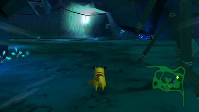 PokePark Wii: Pikachu's Adventure | PART 13 | ScykohPlays смотреть онлайн