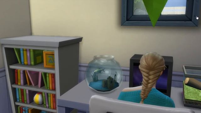 Давай играть!The sims 4!Let's play!#3Таинственная пещера. смотреть онлайн