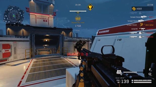 Warface ПРОХОЖДЕНИЕ СПЕЦУХИ ГИДРА ЗА ШТУРМОВИКА