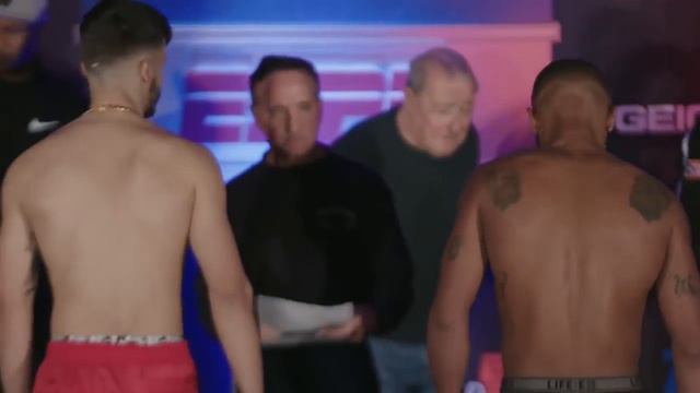 Artur Beterbiev vs Oleksandr Gvozdyk Full Weigh-Ins смотреть онлайн