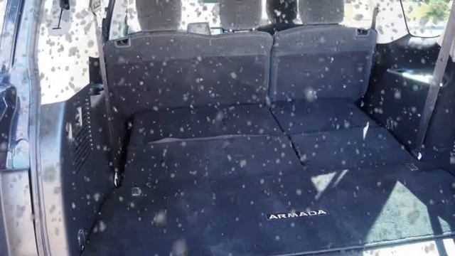 2017 NISSAN ARMADA смотреть онлайн