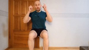 5 Чудо-упражнений для людей старше 60 лет!