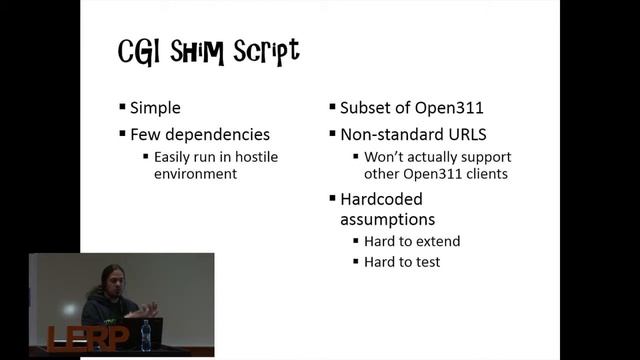 osfameron - Adventures in Civic Hacking with Perl смотреть онлайн