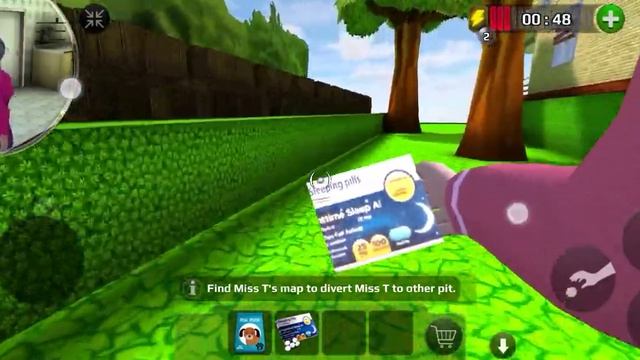 SCARY TEACHER 3D,??️FİND A WAY TO RUİN MİSS T EASTER EGG TREASURE HUNT COMPETİTİON?BASKETFUL O'FUN? смотреть онлайн