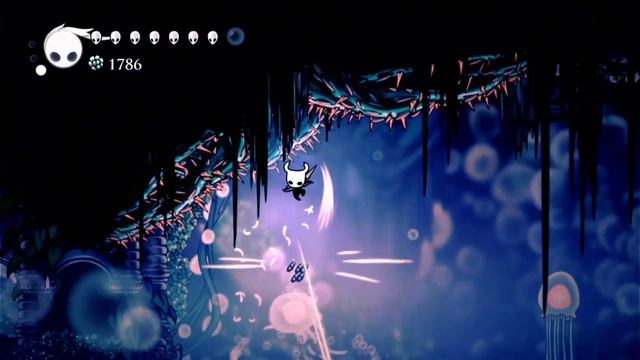 Como conseguir el mapa de Cañón Nublado|Hollow Knight Guía 112% смотреть онлайн