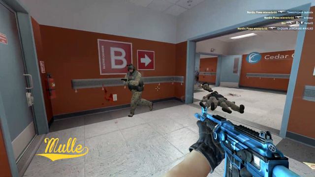 CSGO: GLHF! #8 WILDFIRE смотреть онлайн