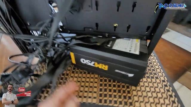 ¿Cómo instalar una RTX 4080 con soporte anti hundimiento? ? Graphic Card Anti sag Bracket смотреть онлайн