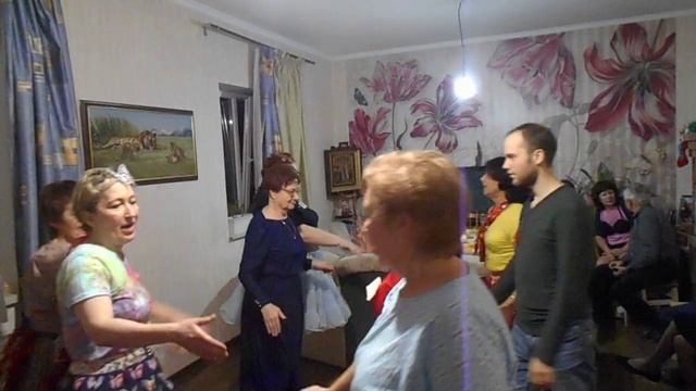 13. Ms вечеринка"У камина"ButterflyDancersKaliningrad смотреть онлайн