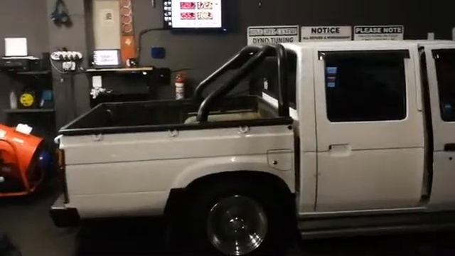 Vg30 makes the highest kws for this engine on our dyno смотреть онлайн