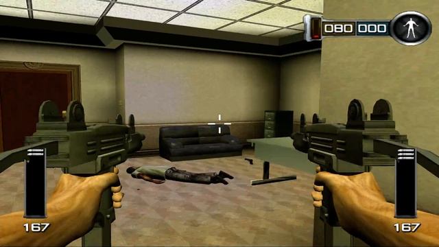 Die Hard: Vendetta NGC Walkthrough # 3 смотреть онлайн