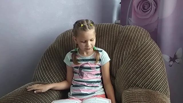 Андрюшина Алина, Апполон Майков "Христос Воскрес" смотреть онлайн